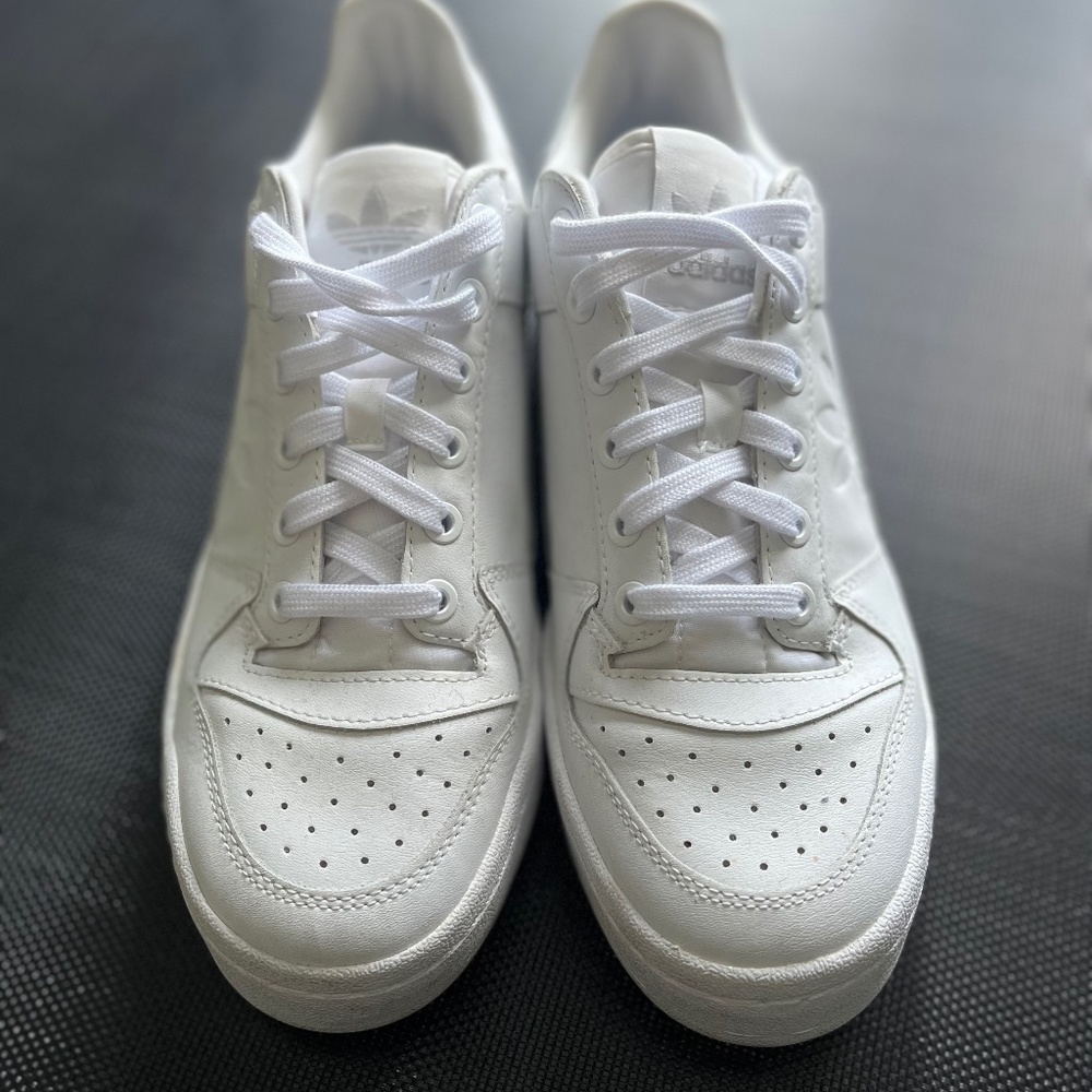 Adidas forum bold platform sneakers